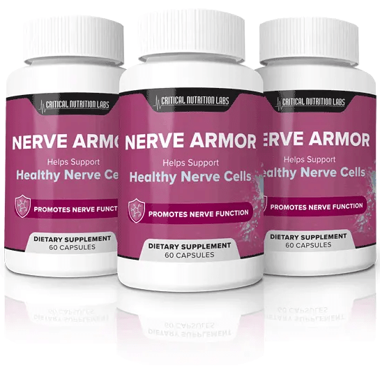 Nerve Armor Supplement